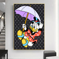 Umbrella Scrooge