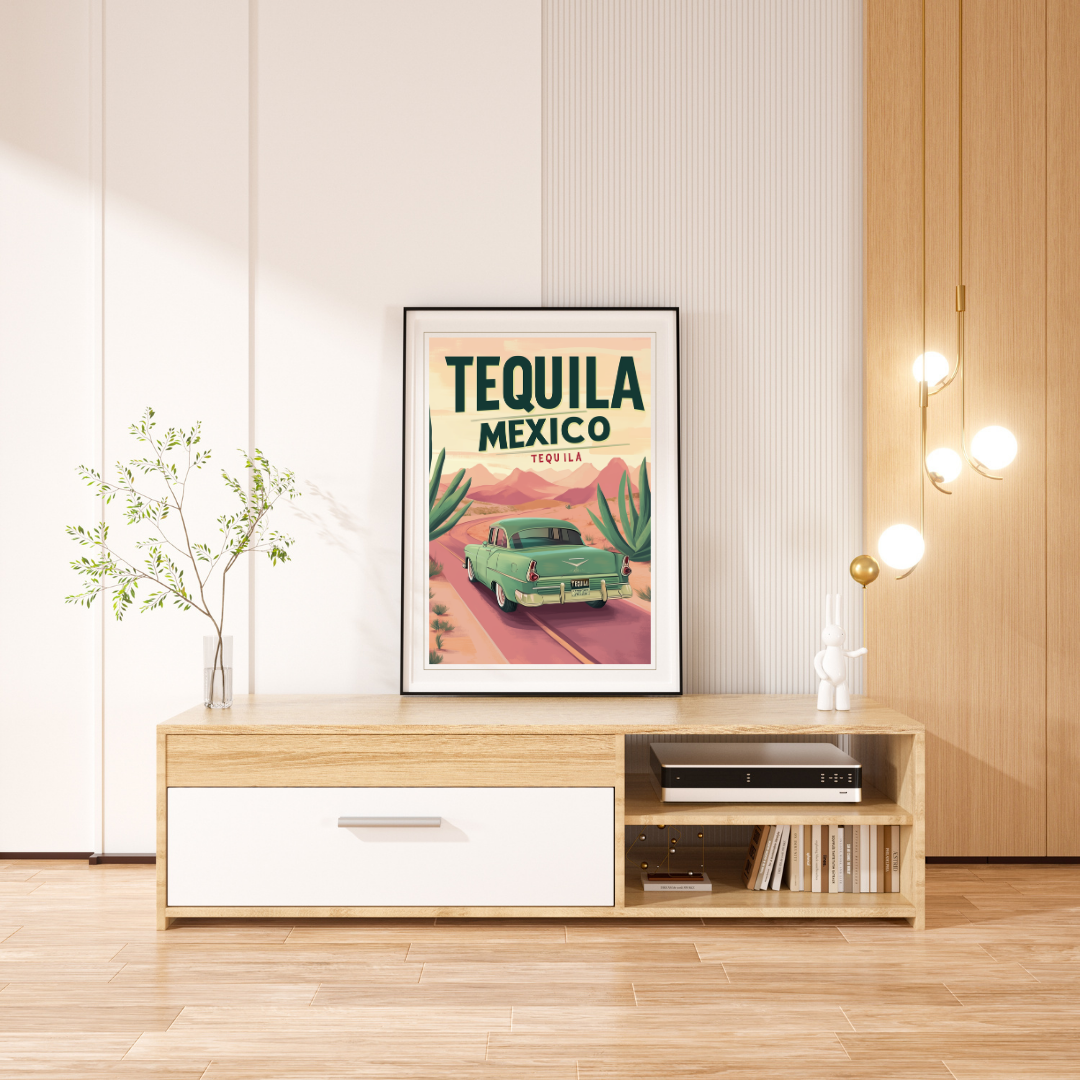 Tequila Mexico
