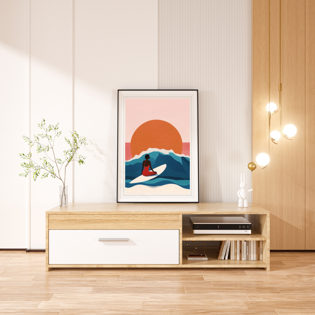 Wave Catching