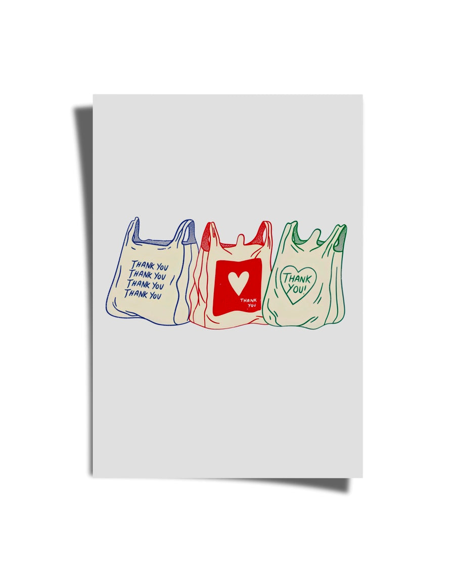 Love Bags Poster