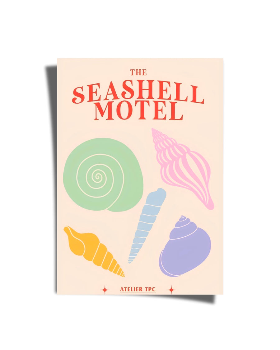 The Seashell Motel Poster