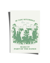 If You Stumble Poster