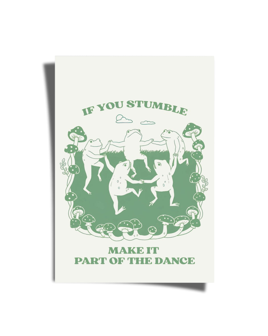 If You Stumble Poster