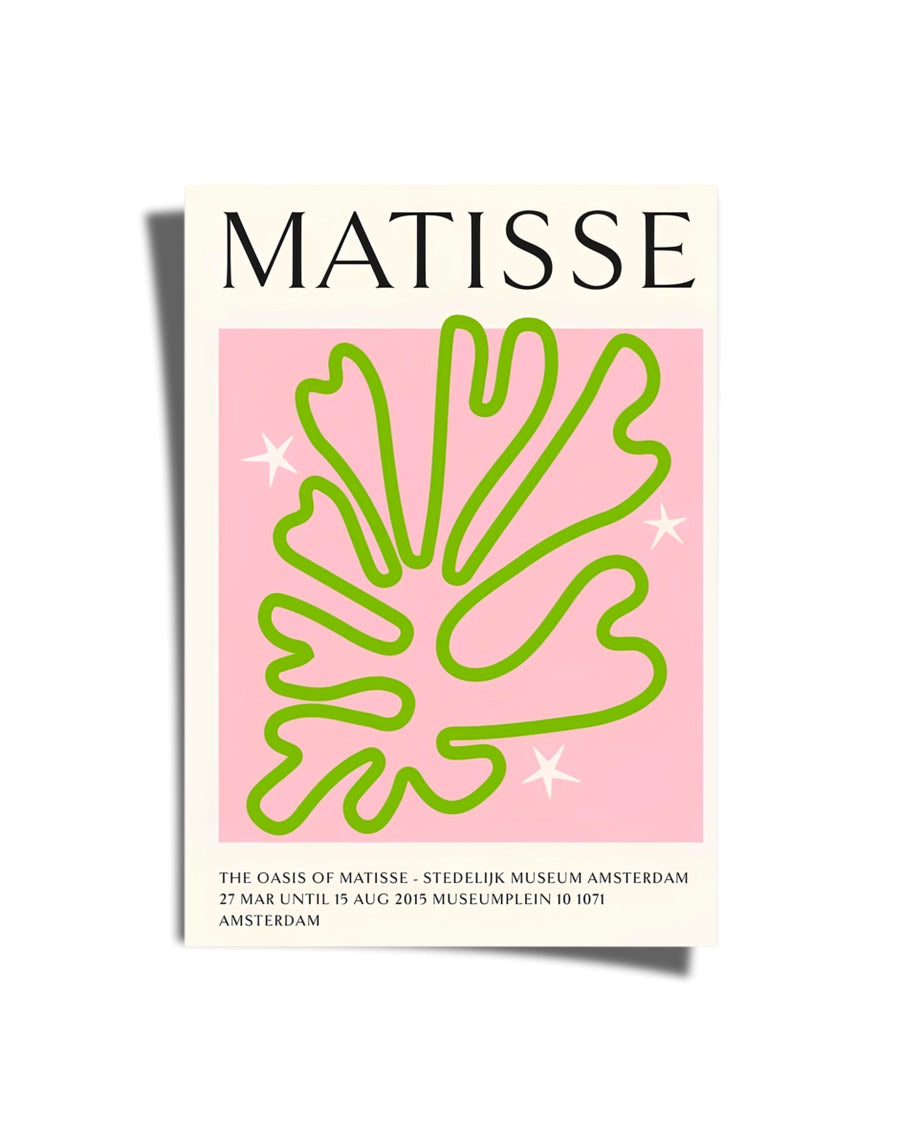 Matisse Poster