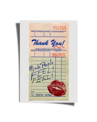 Make People Feel Poster