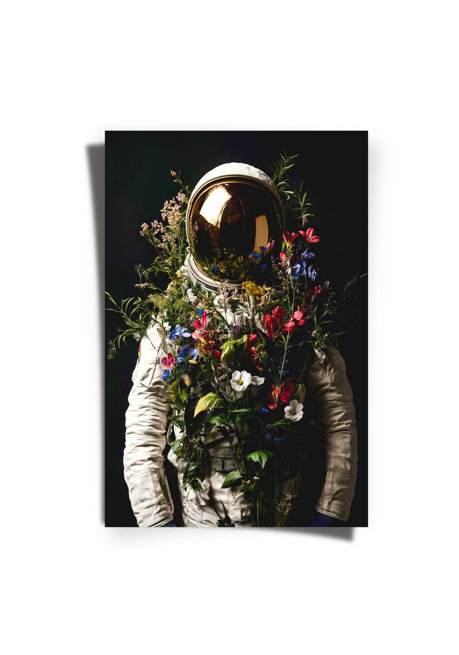 Astronaut Bloom