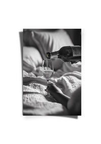 Wine In Bed