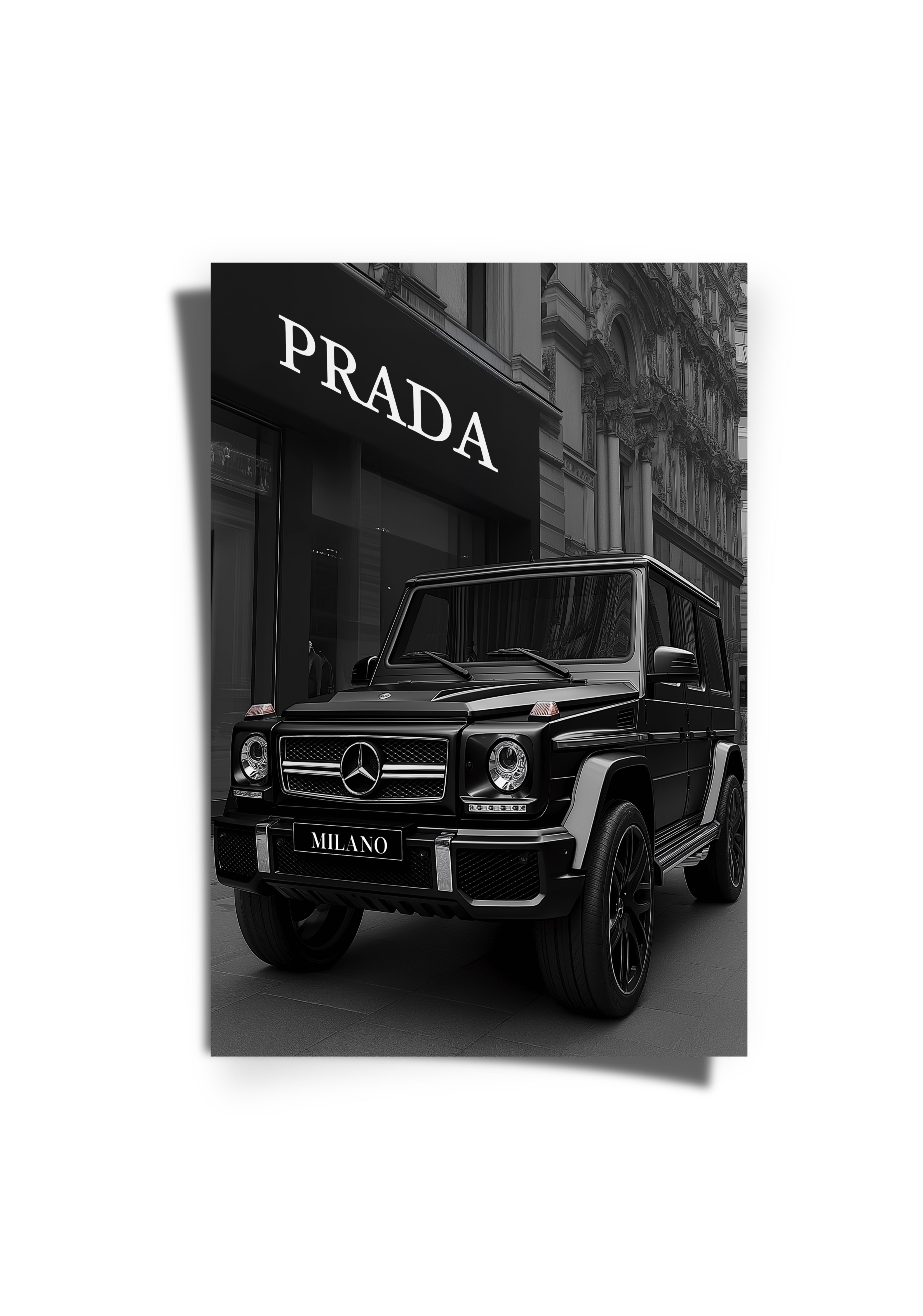 Prada Milano