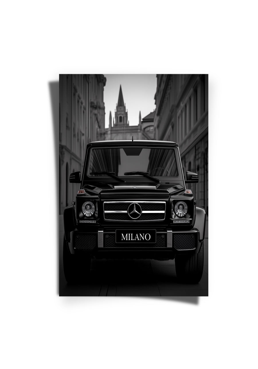 G-Wagon Milano