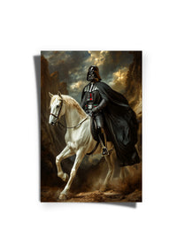 Vader Riding