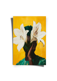Only See Flowers