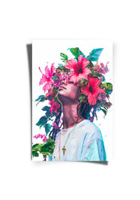 Enjoying The Bloom