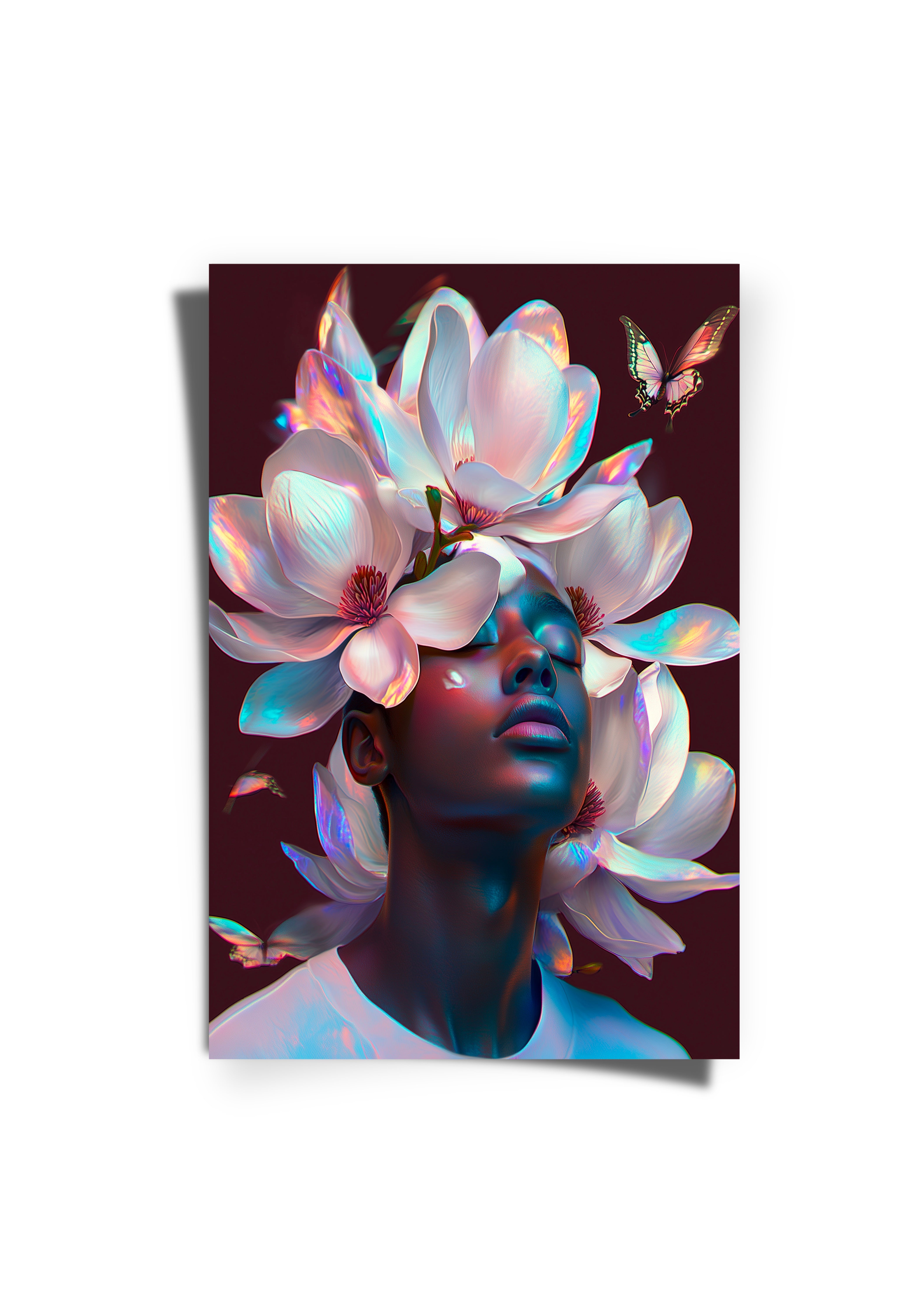 Glitter Bloom