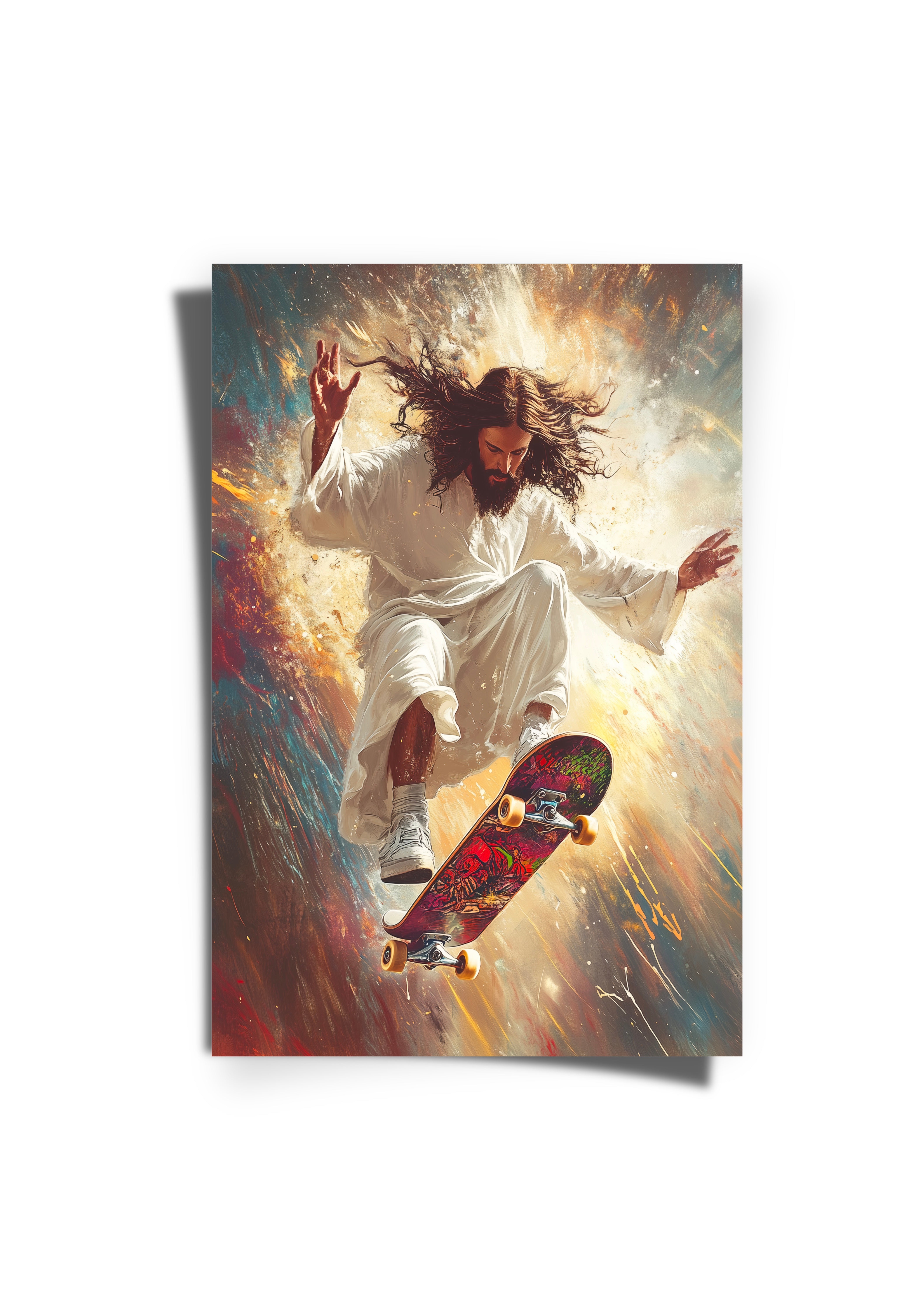 Skate Jesus