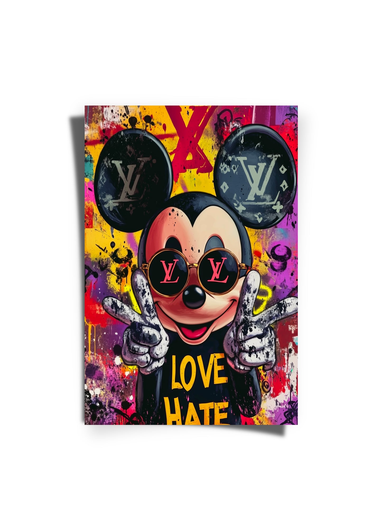 Love Hate