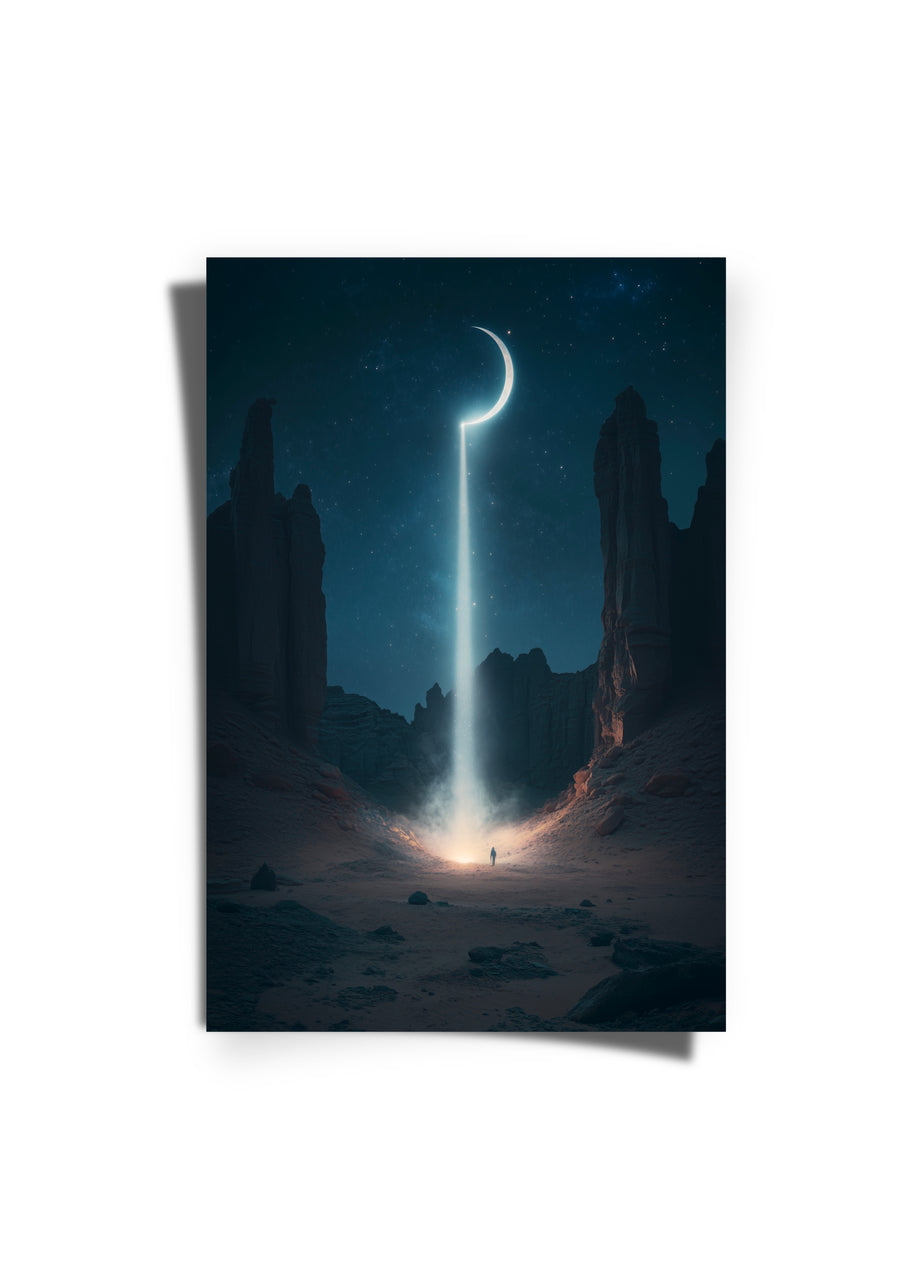 Moon Strobe