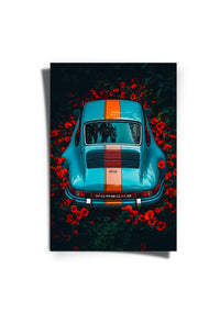 Vintage Porsche