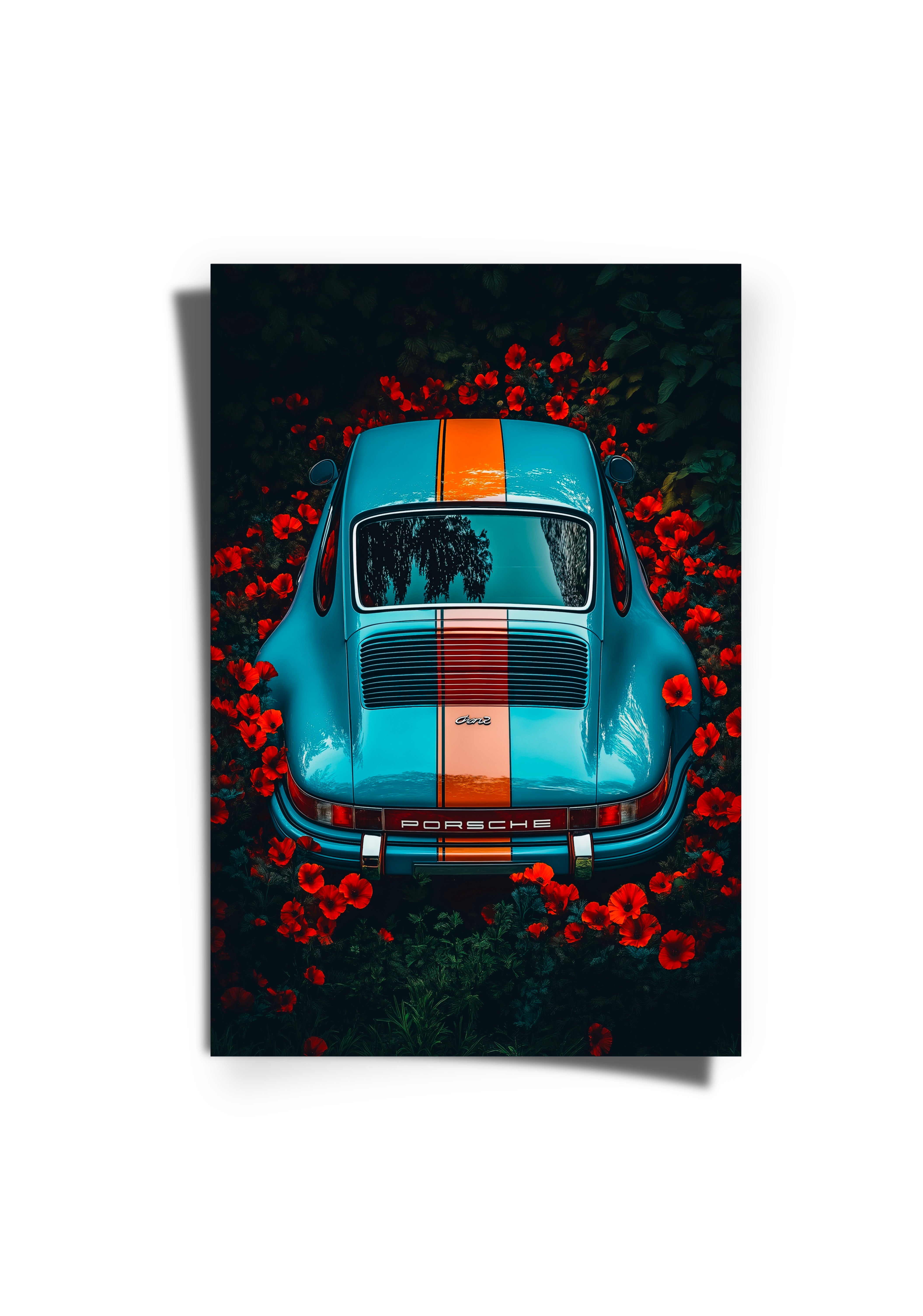 Vintage Porsche