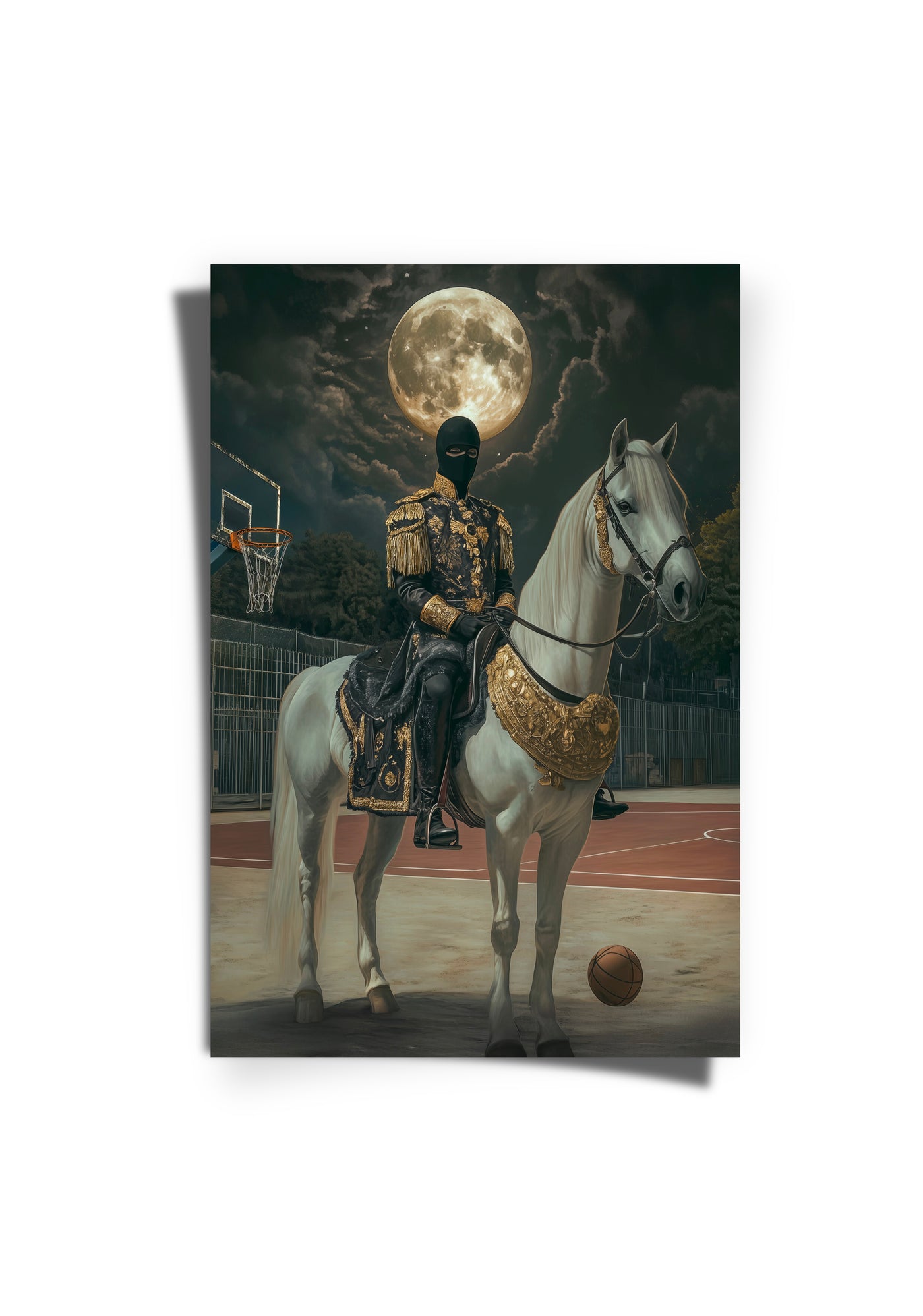 Under The Moon