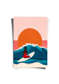 Wave Catching
