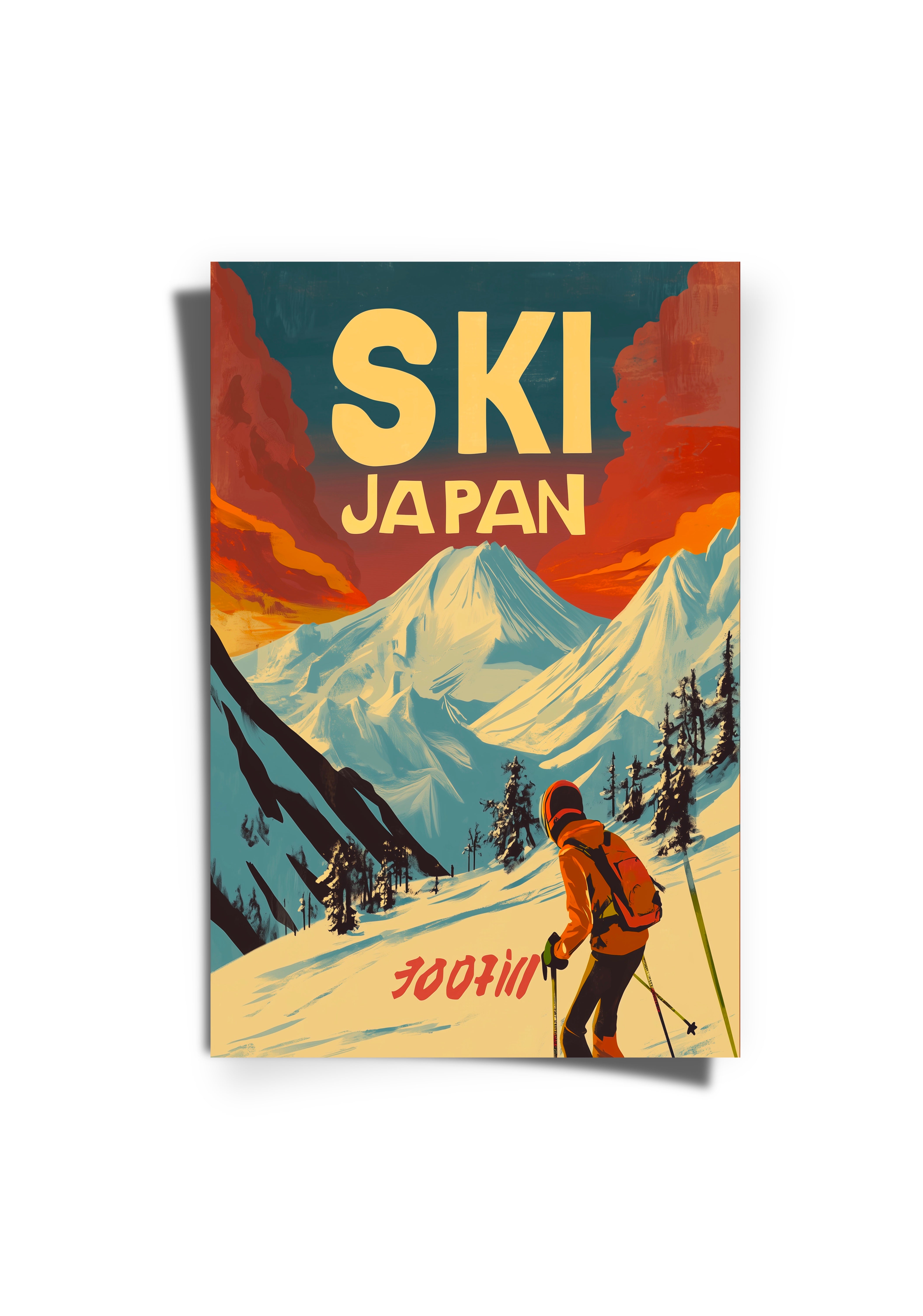 Ski Japan