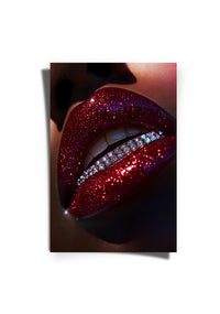 Glitter Lips