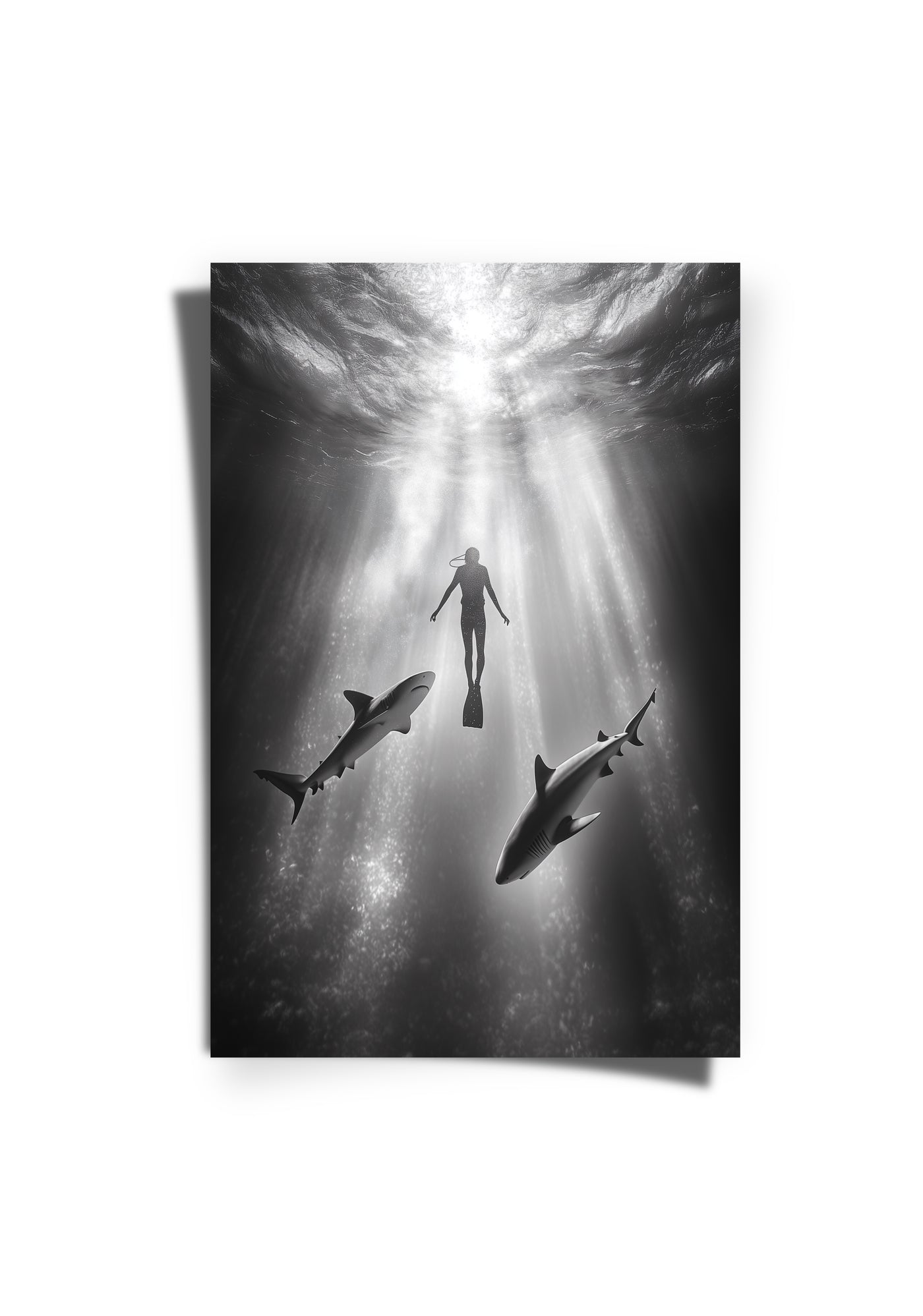 Shark Dive