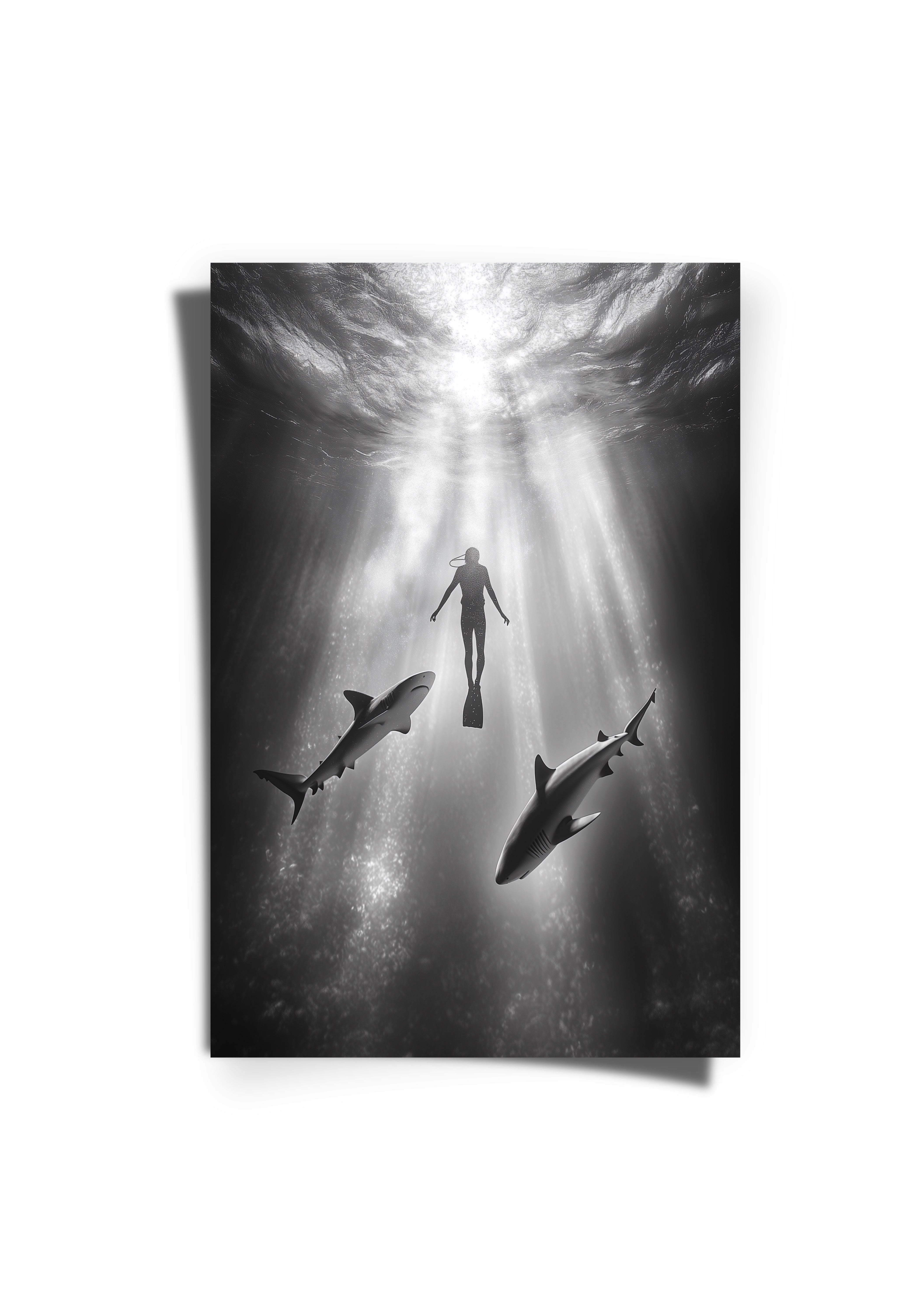 Shark Dive
