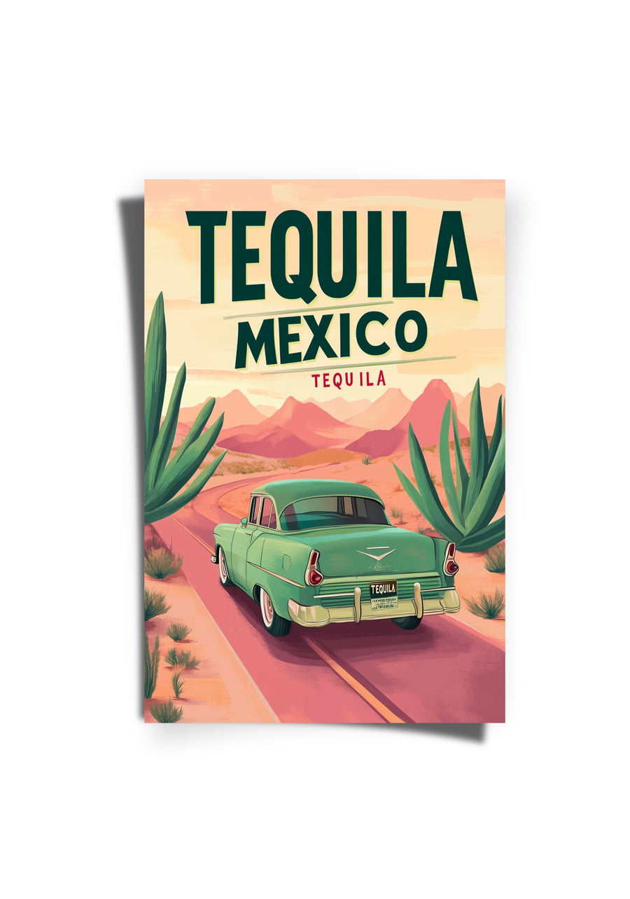 Tequila Mexico