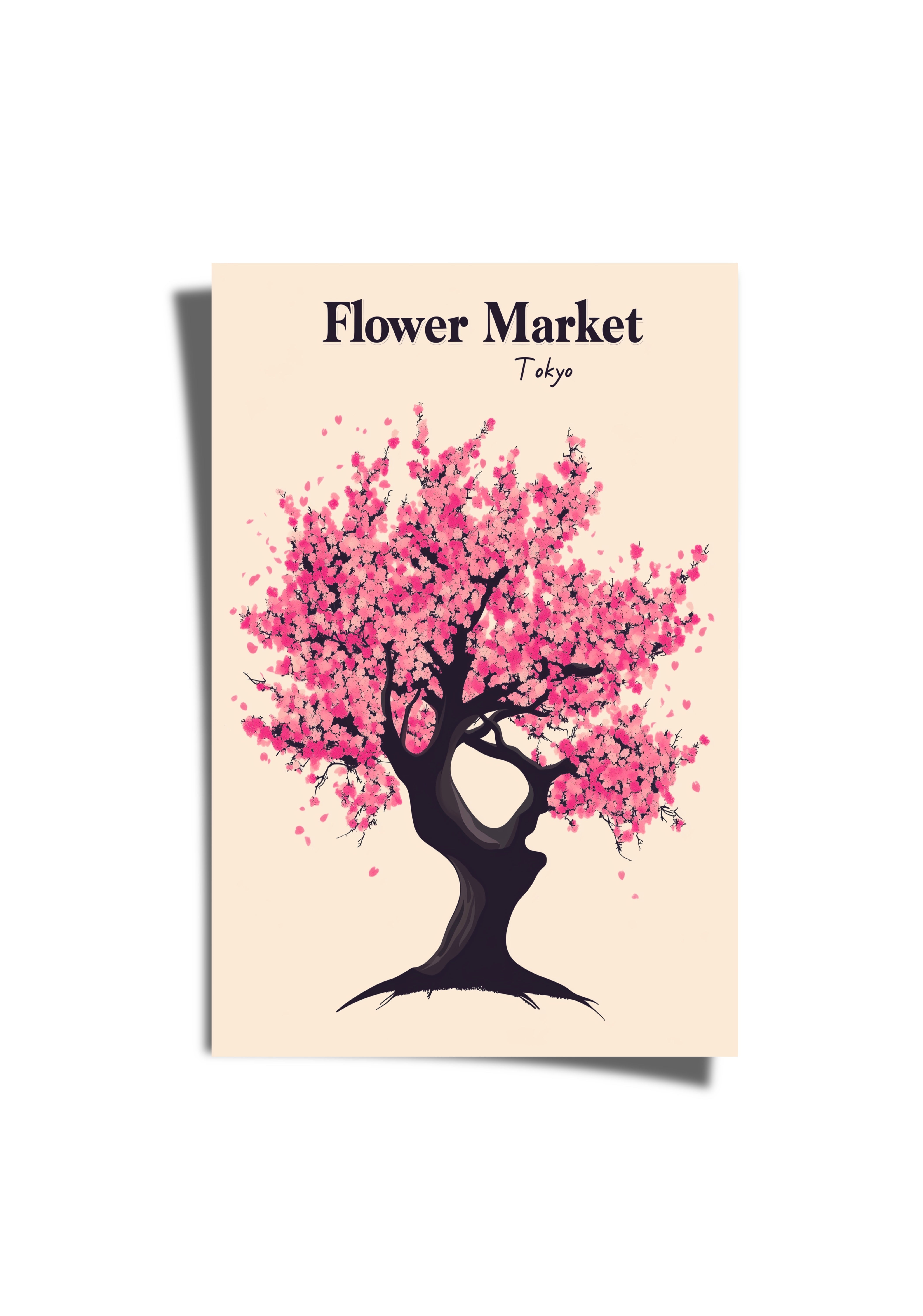 Flower Market