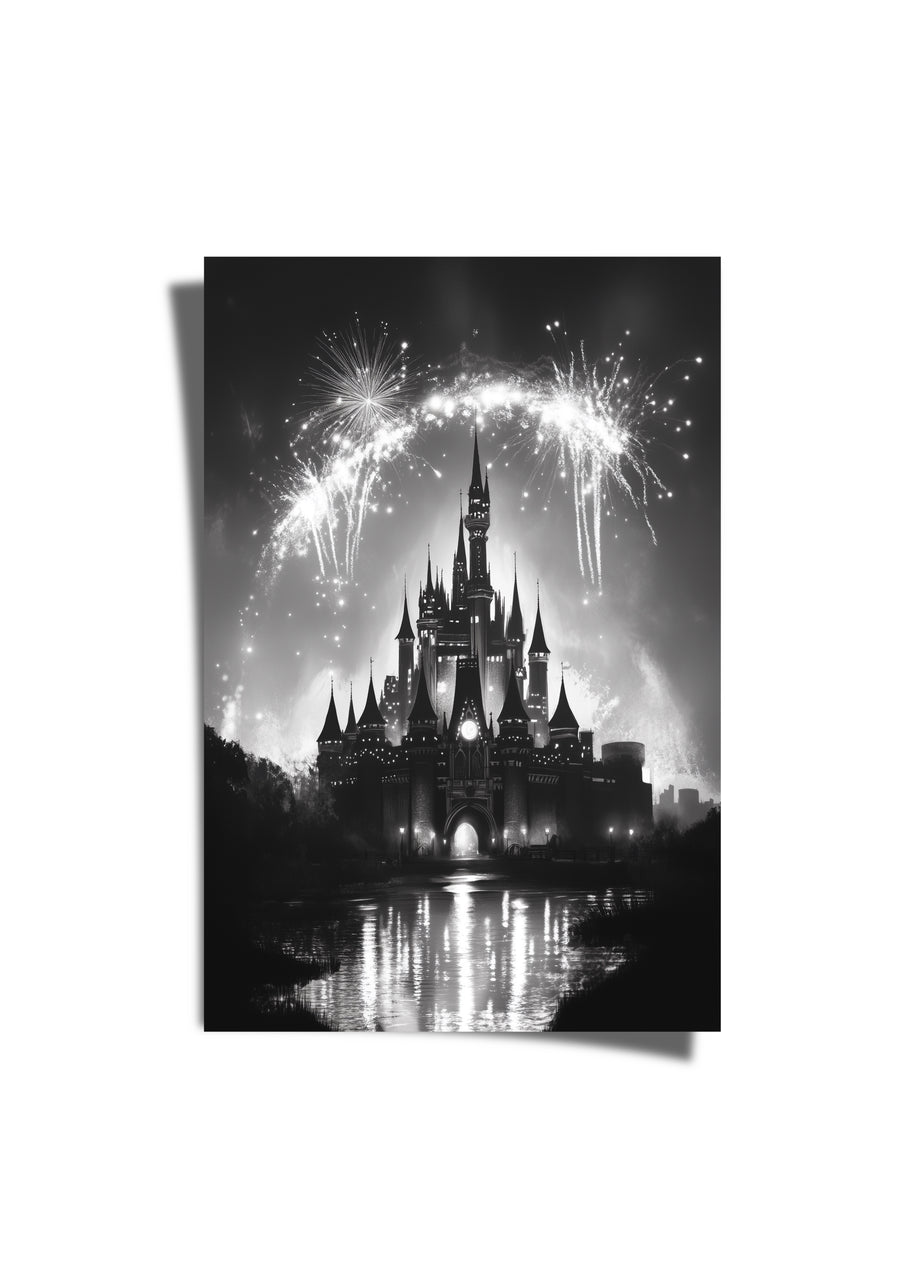Disney Castle