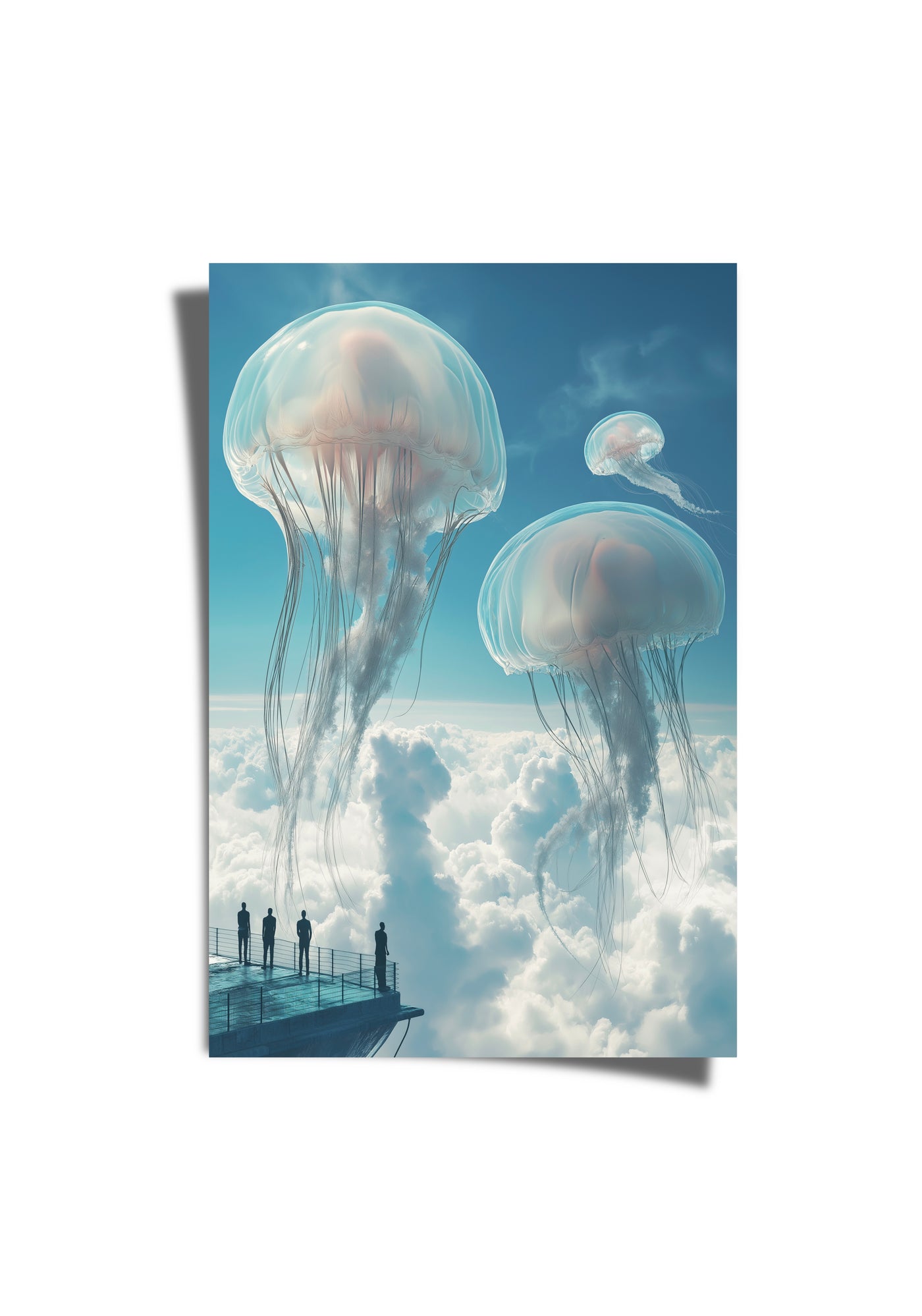 Jelly Clouds