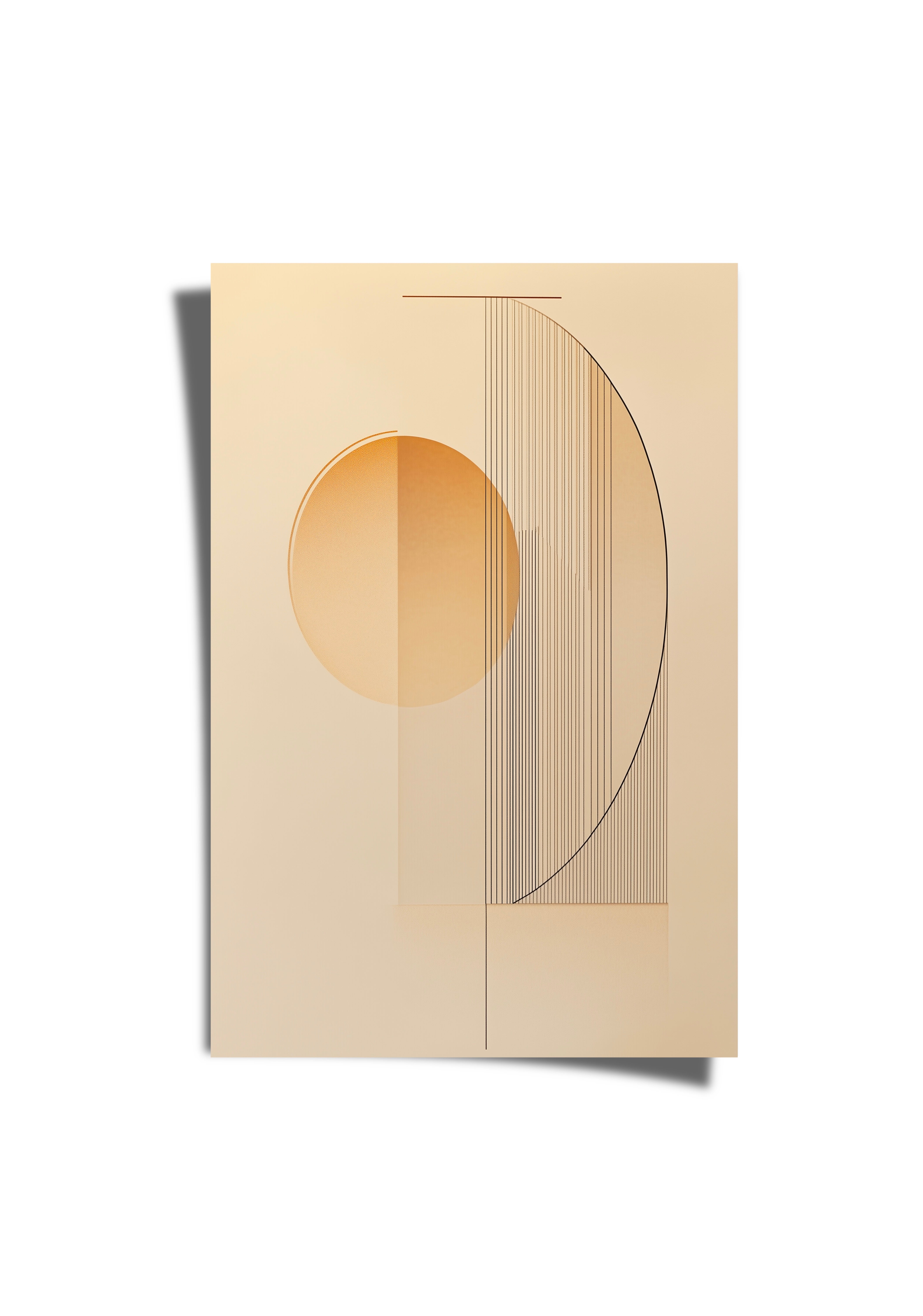 Abstract Lines No1
