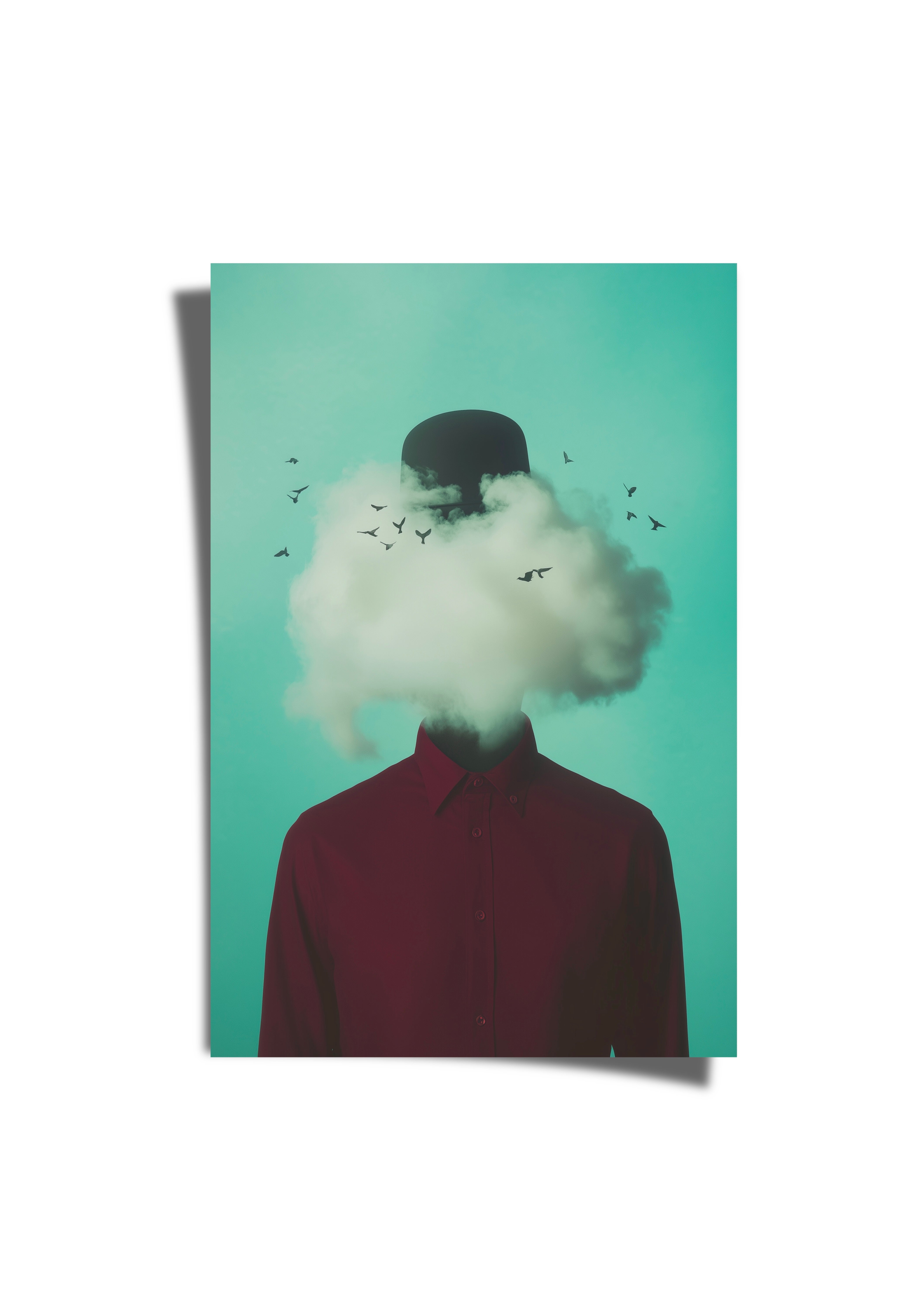 Cloud Head
