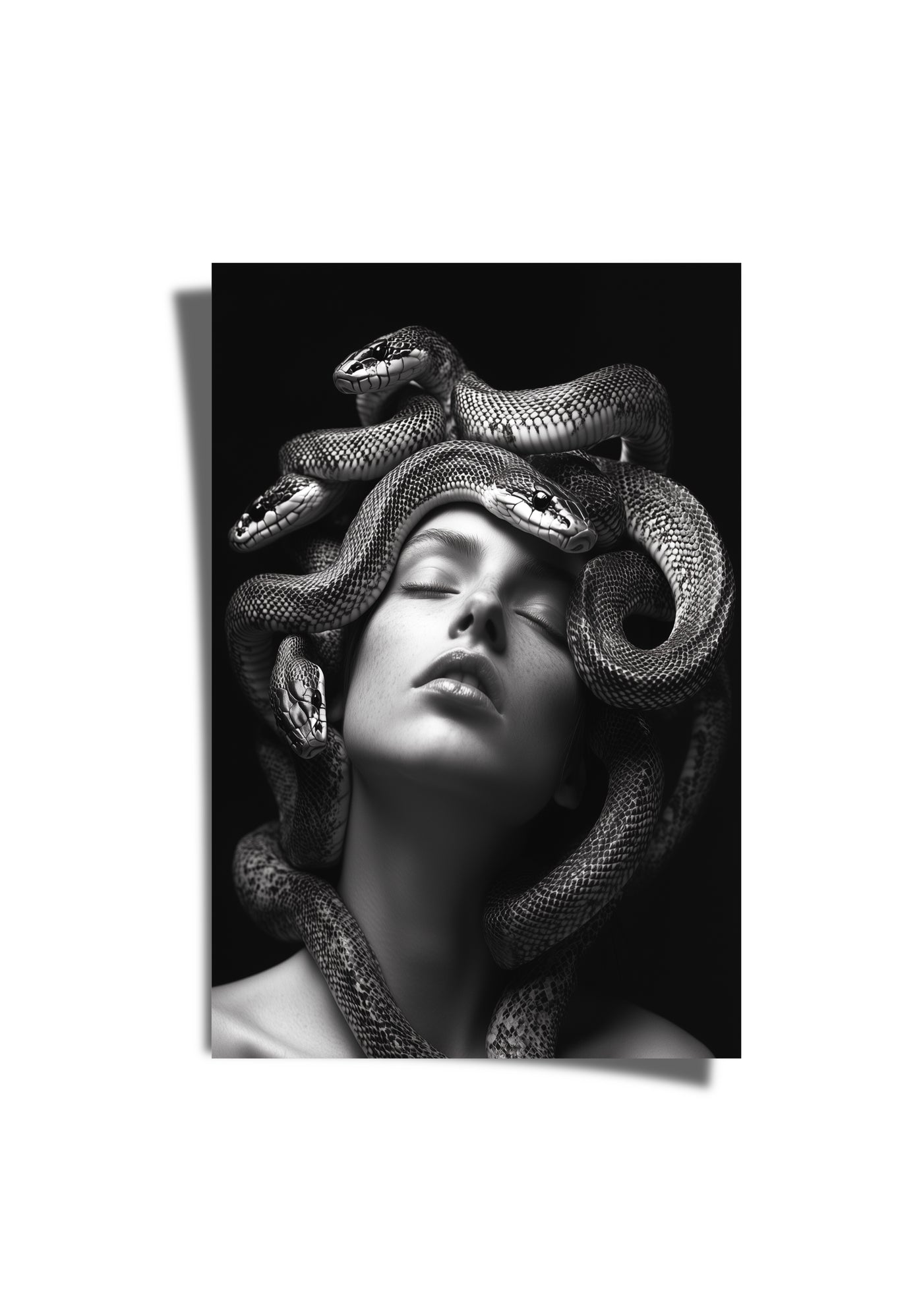 Real Medusa