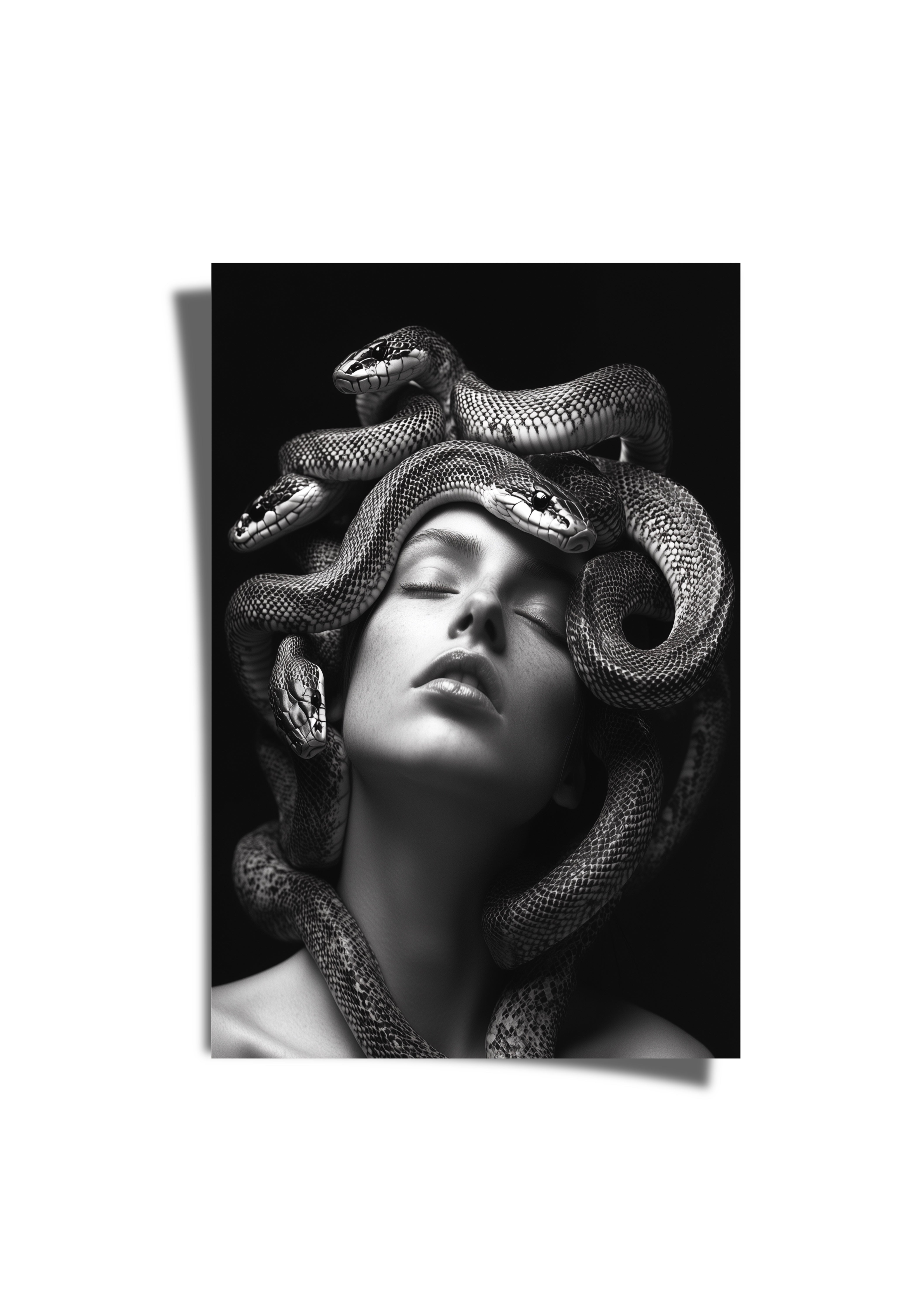 Real Medusa