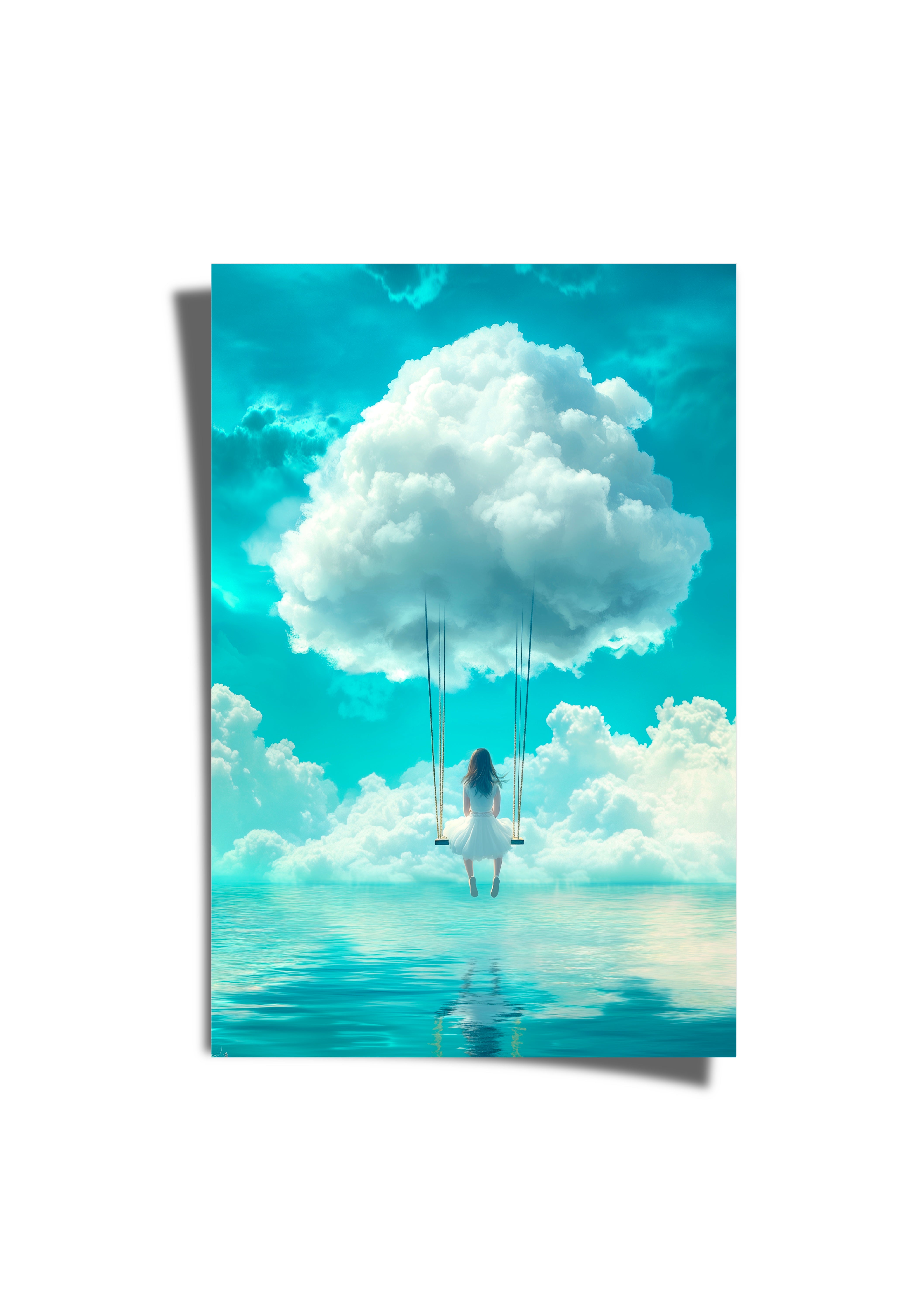 Cloud Swinging