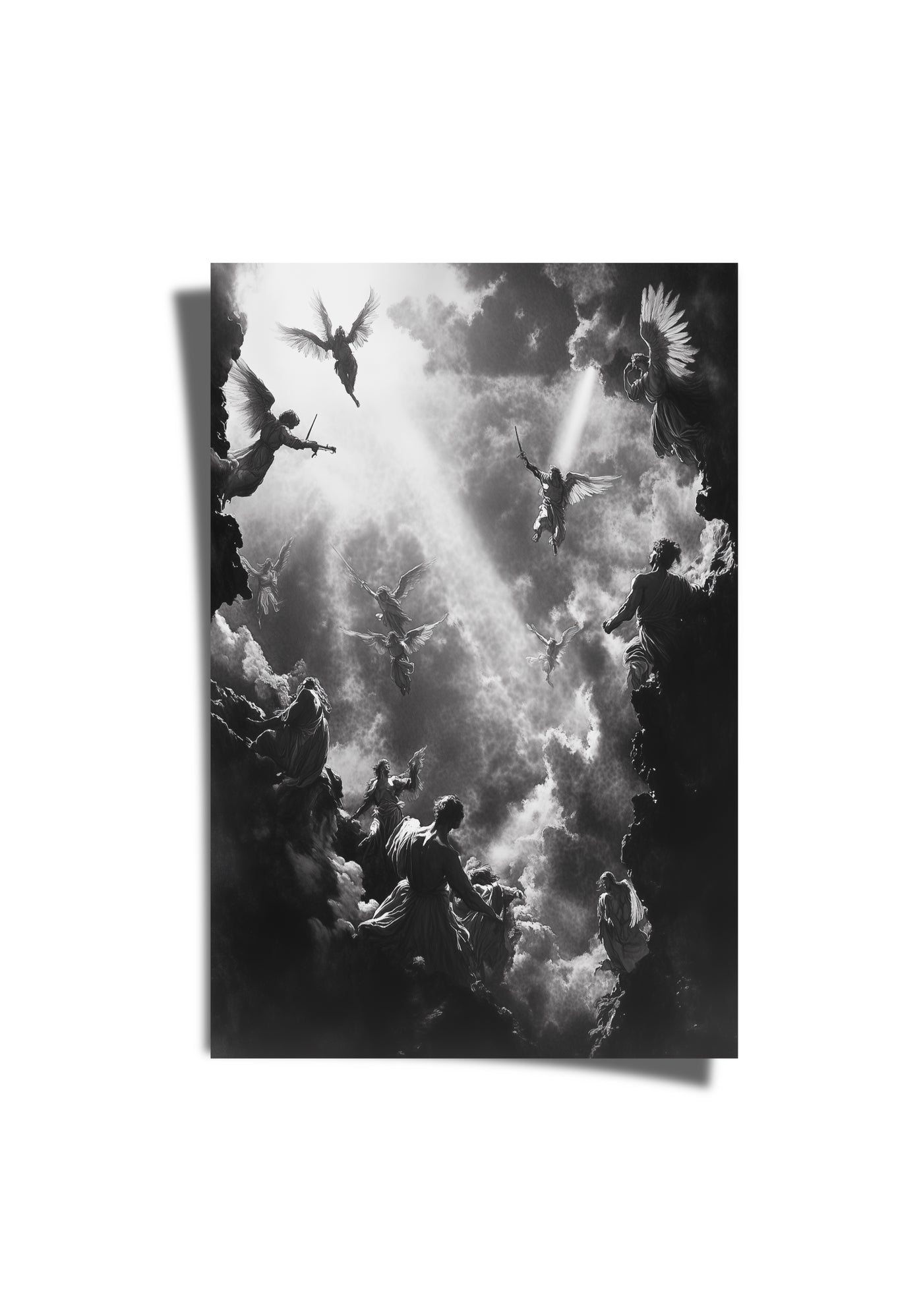 Cloud Angels