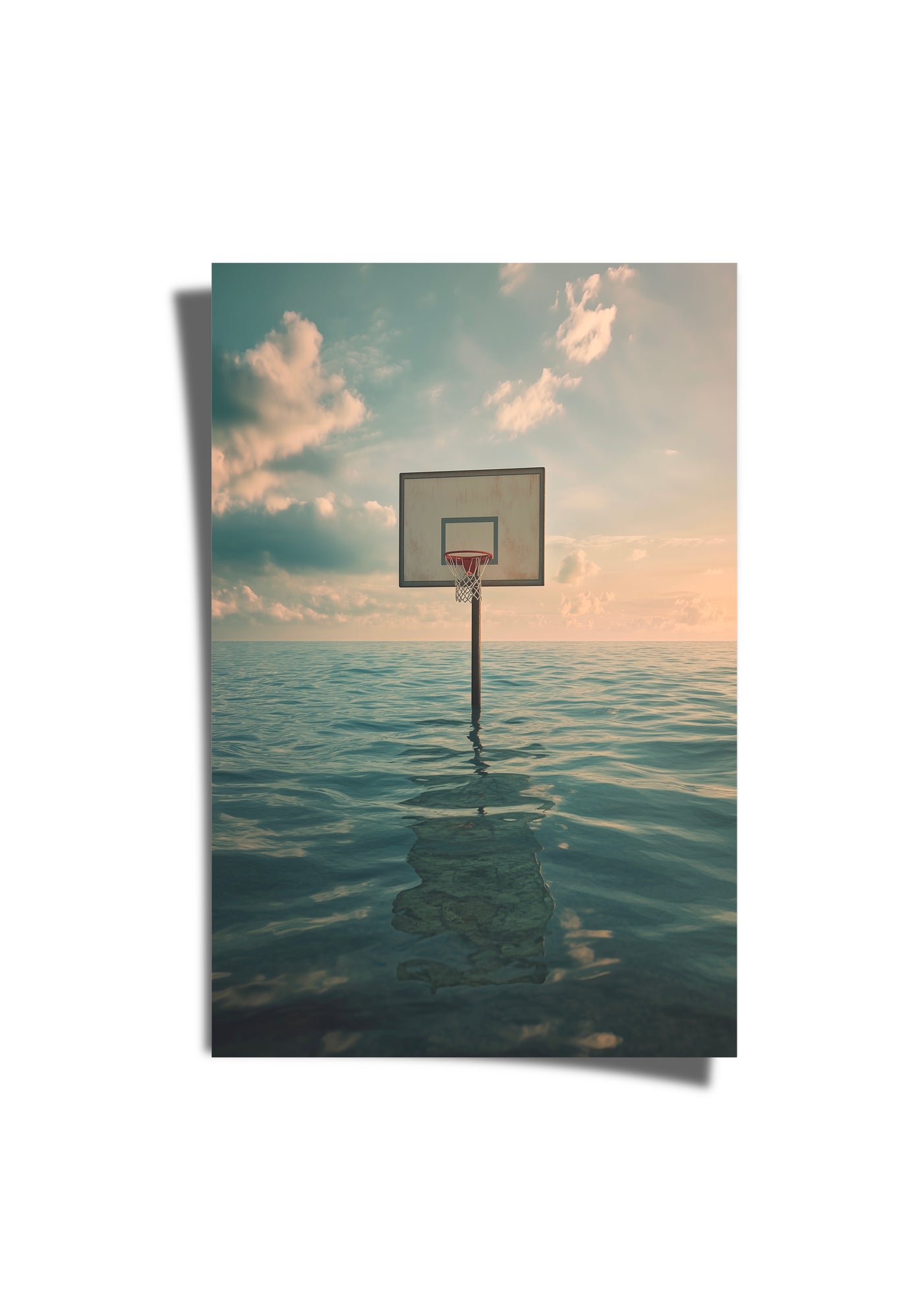 Water Basketball
