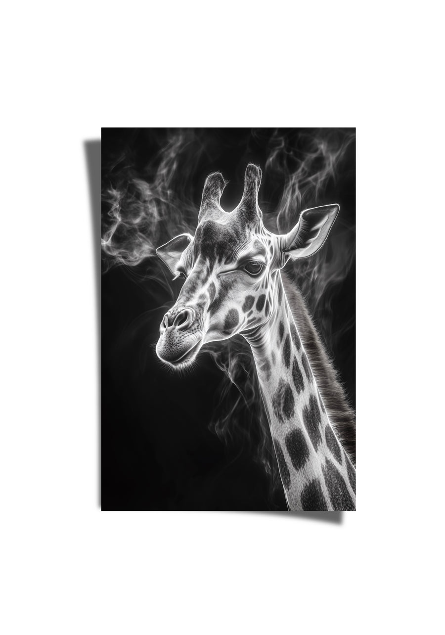 Giraffe Smoke