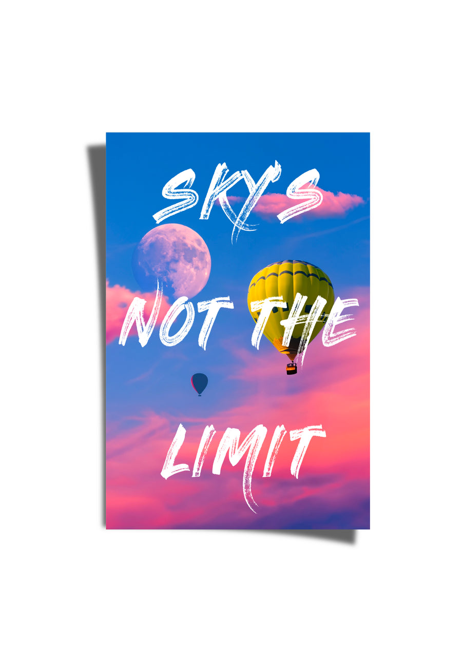 Sky's Not The Limit