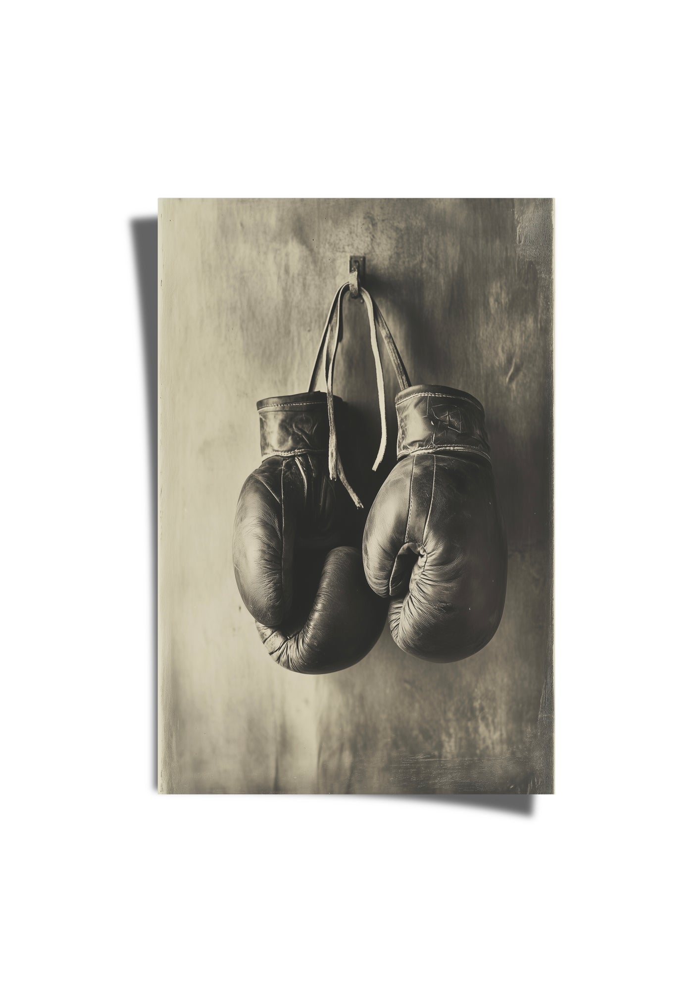 Retired Gloves