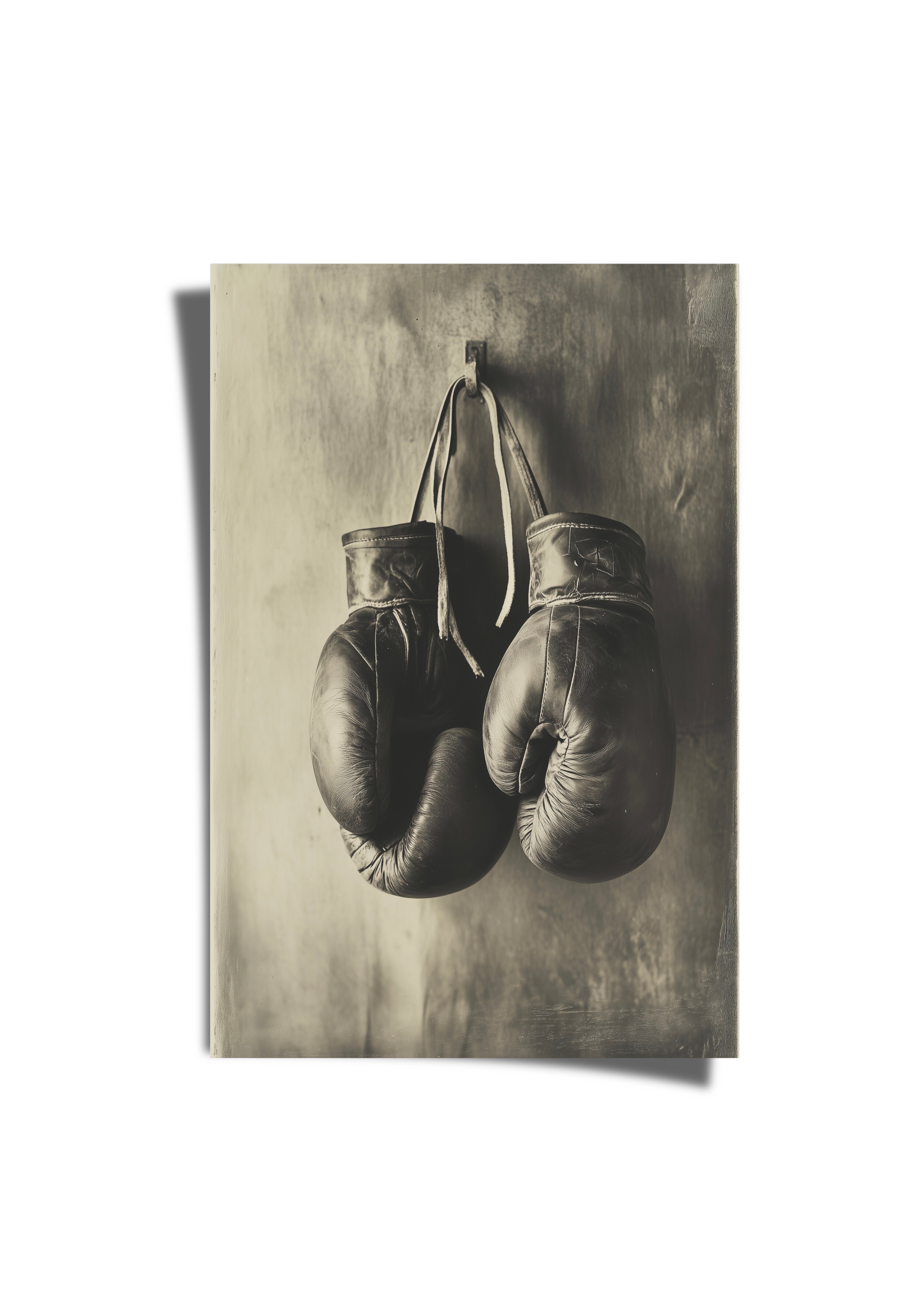 Retired Gloves
