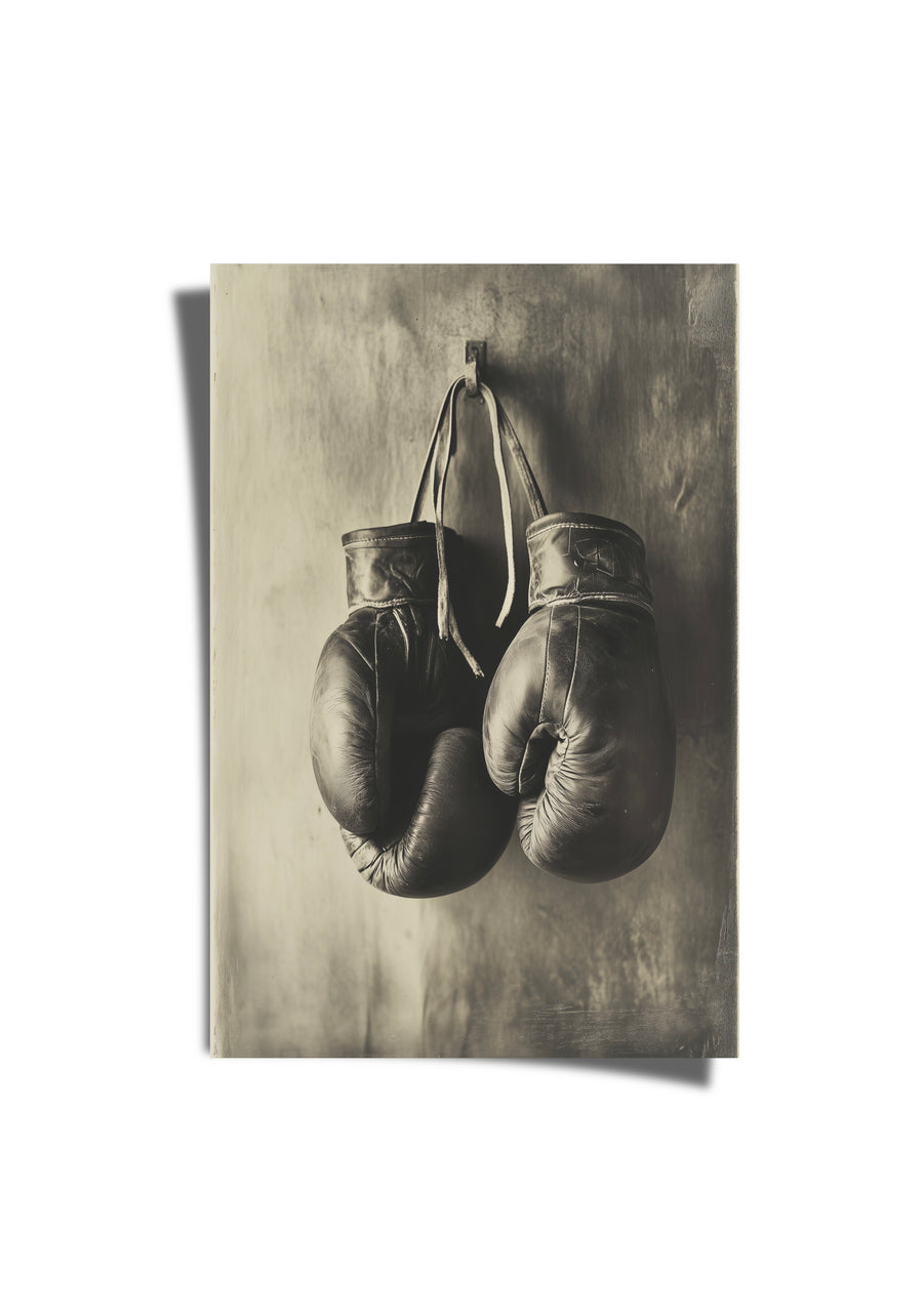 Retired Gloves