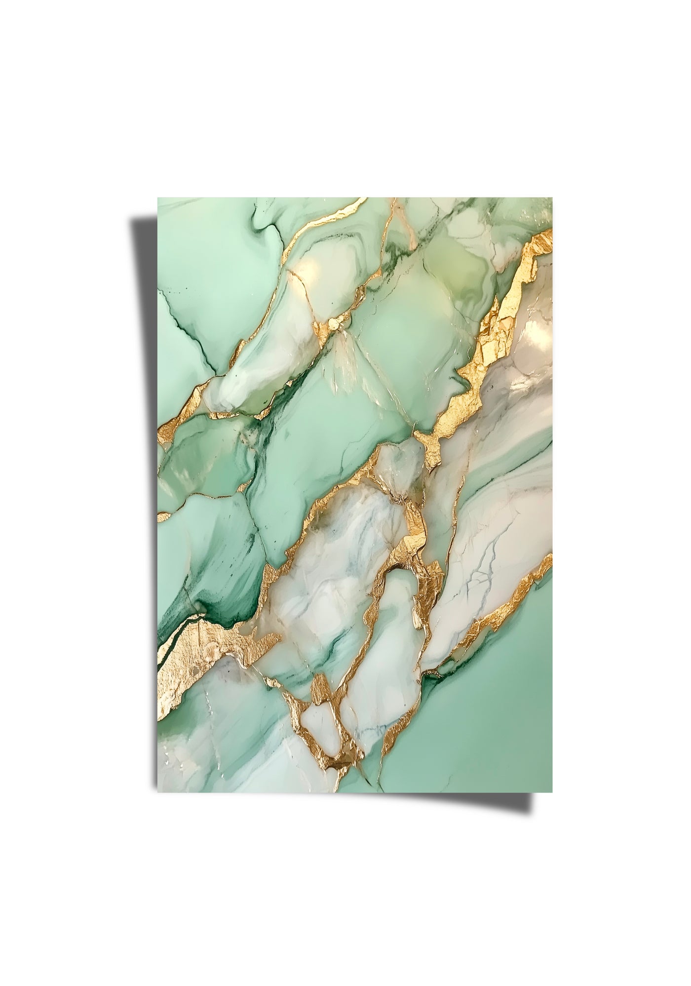Shiny Marble