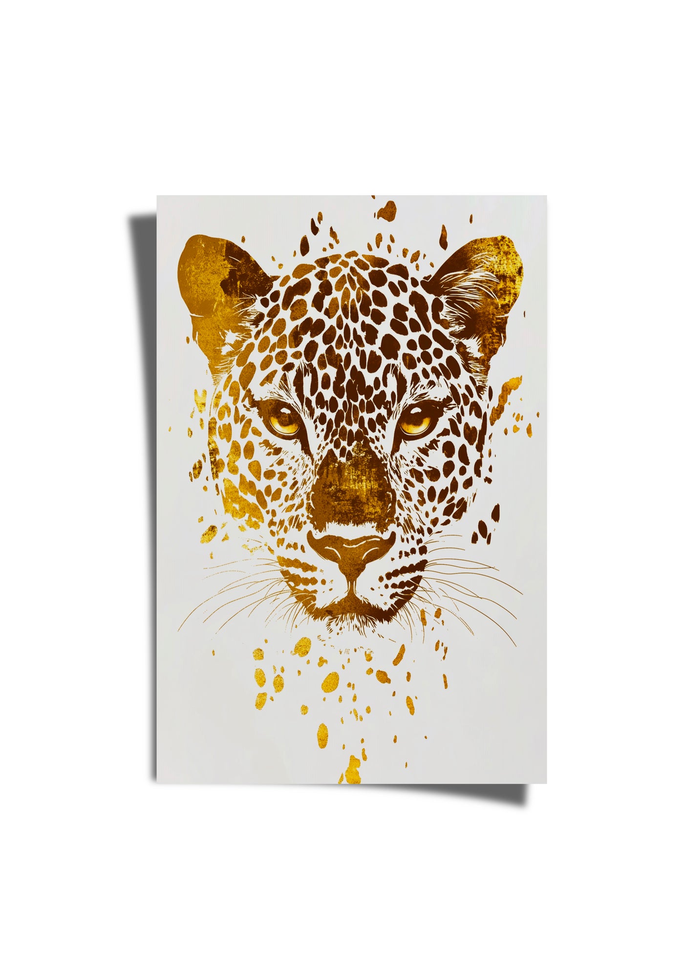 Golden Leopard