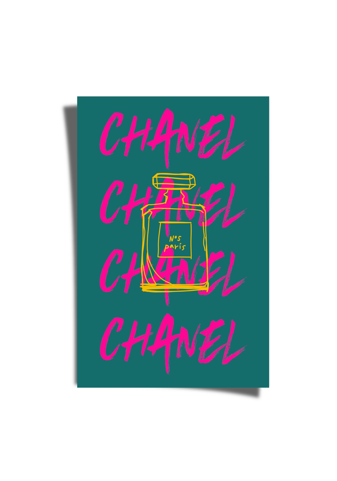 Chanel Chanel Chanel