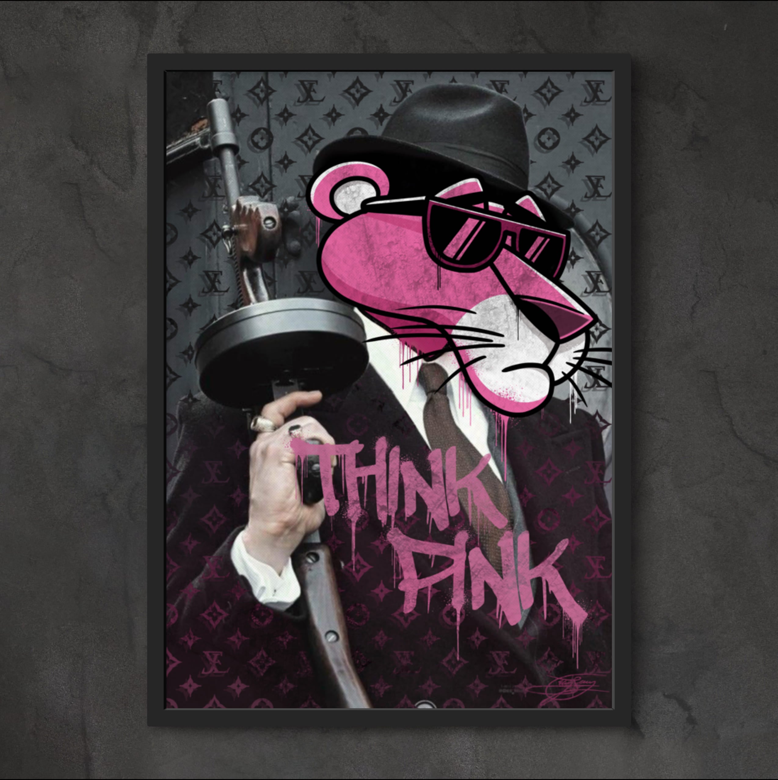 Think Pink