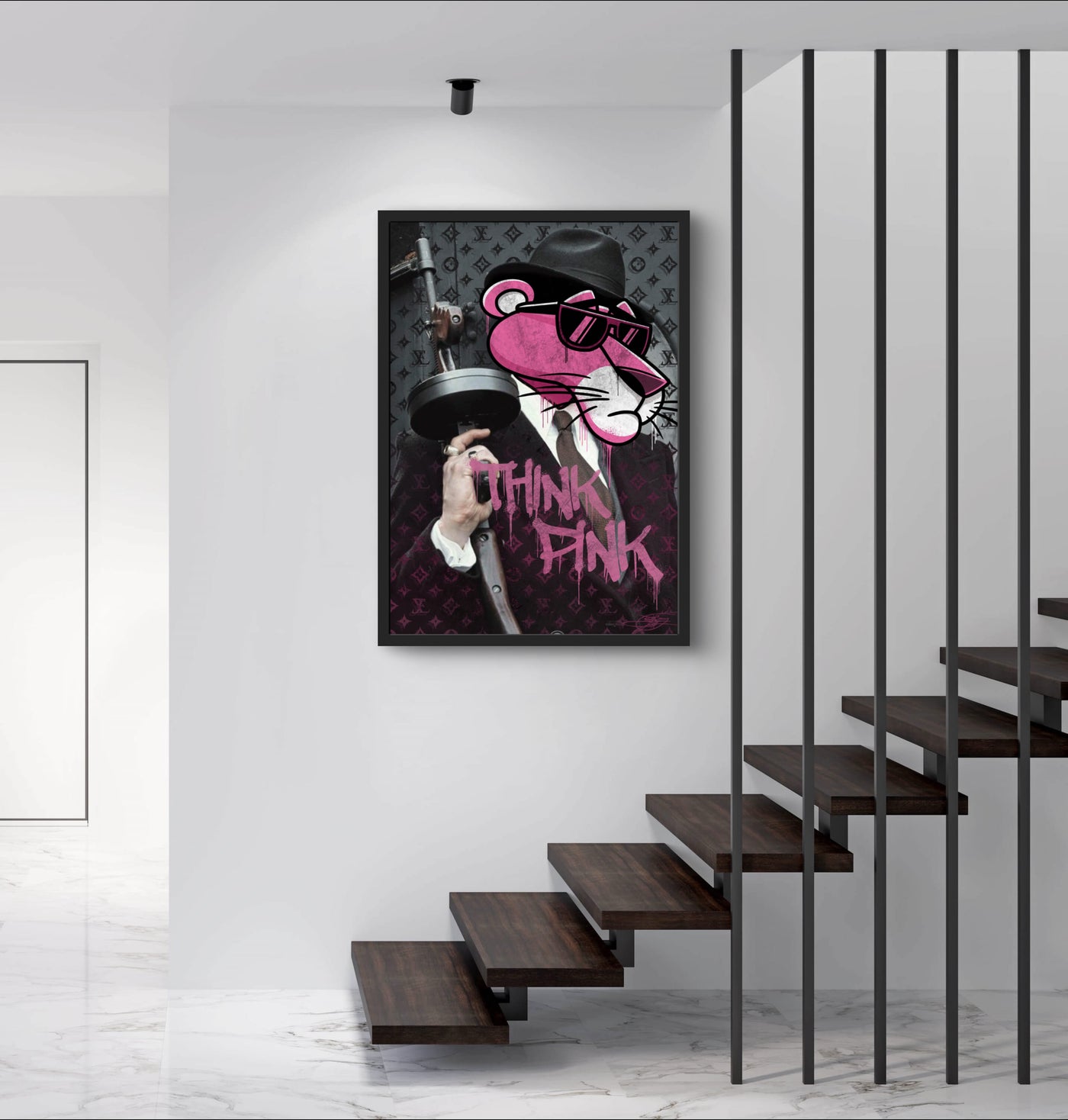 Think Pink