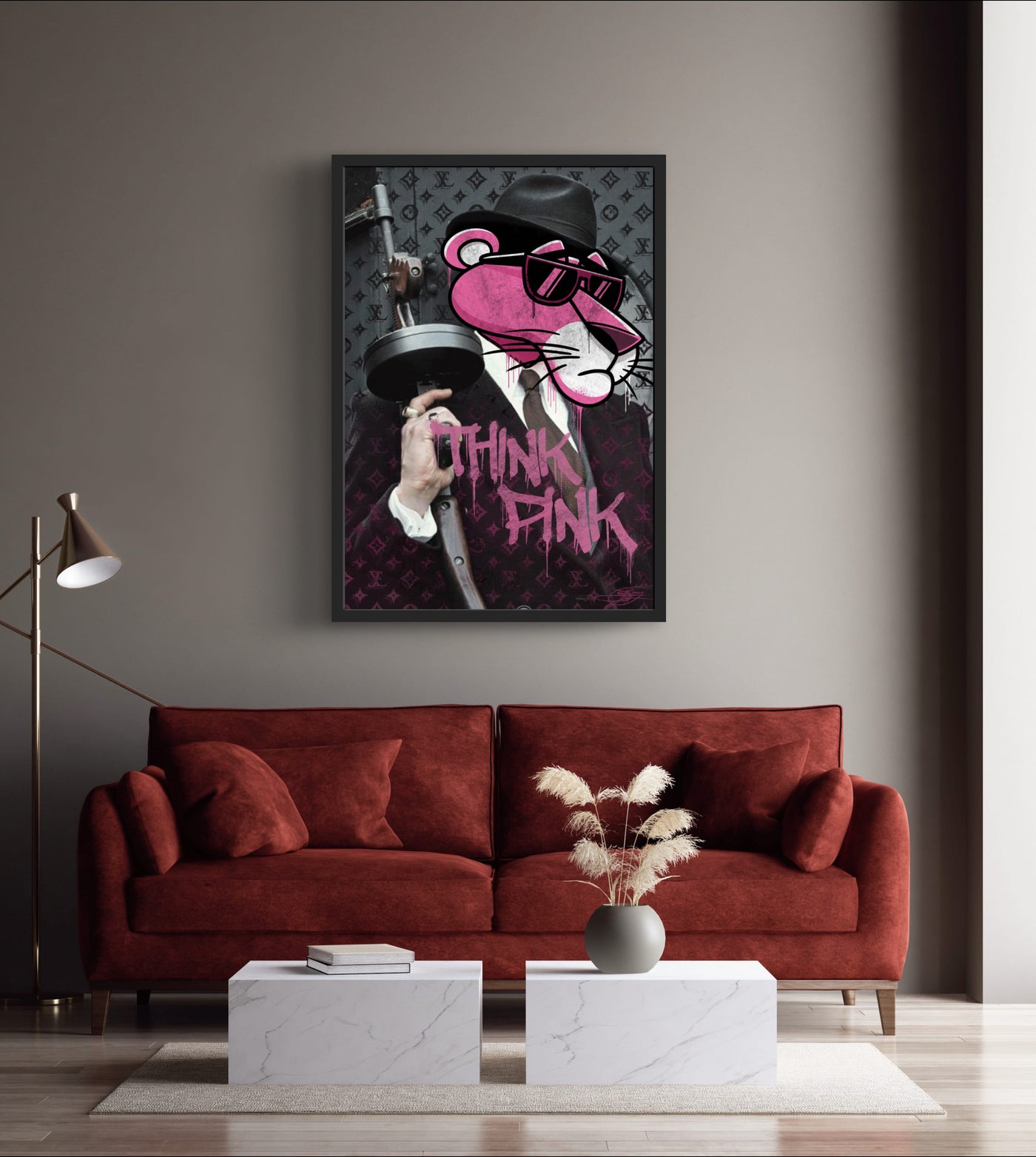 Think Pink
